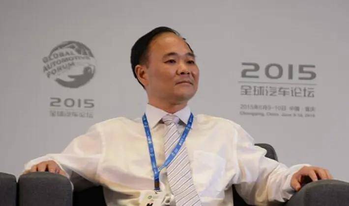 18亿收购沃尔沃没人信李书福反被柳传志劝那不是你该想的事