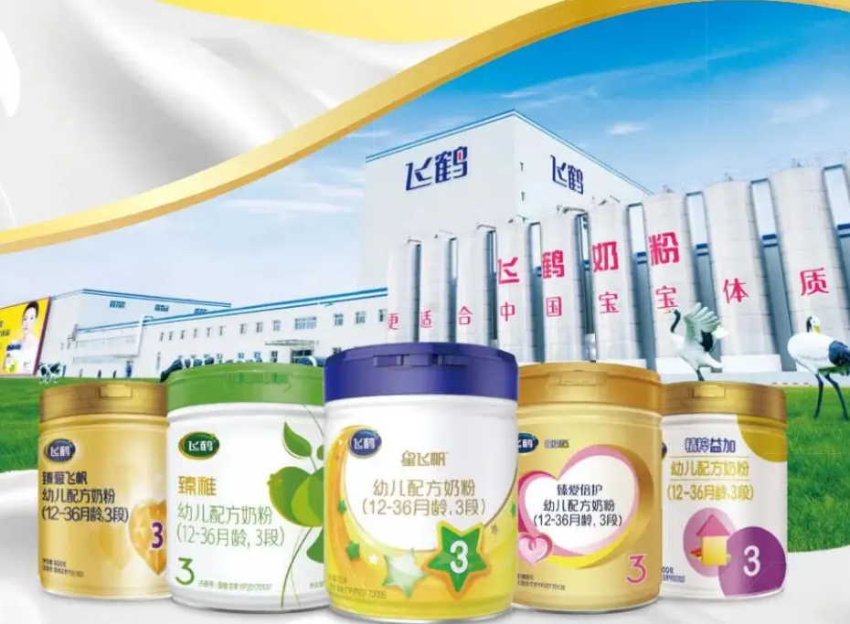 外资拿不下的老字号今成奶粉一哥董明珠主动为其站台