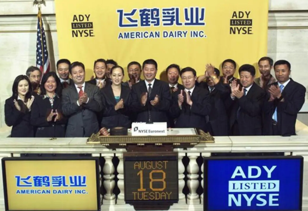 外资拿不下的老字号今成奶粉一哥董明珠主动为其站台
