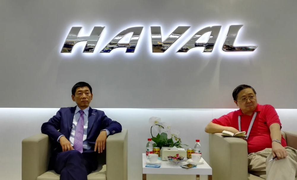 半年蒸发3800亿20万股东人均亏超100万国产SUV之王不行了