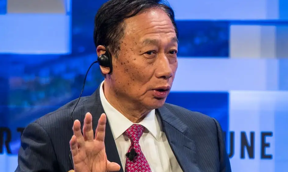撤离中国这步棋苹果是虚晃一招么？郭台铭的话值得警惕