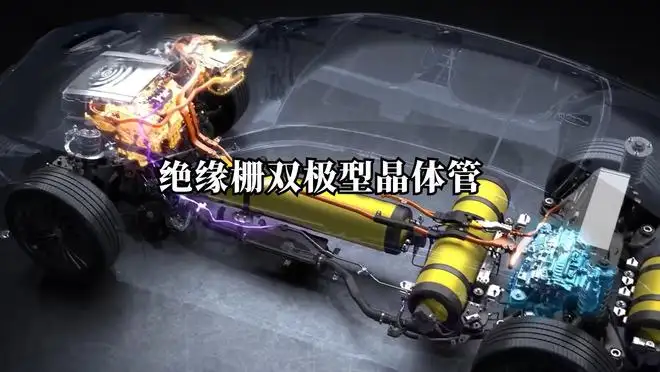 不黑不吹IGBT芯片领域谁最强？正视不足比亚迪落后多少？