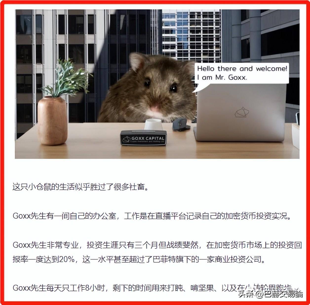 交易系统的本质是什么？