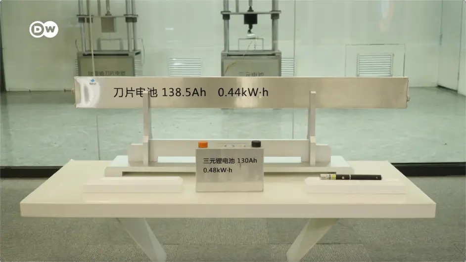 比亚迪海外又刷屏了？德国央视盛赞Atto3超级安全的中国车