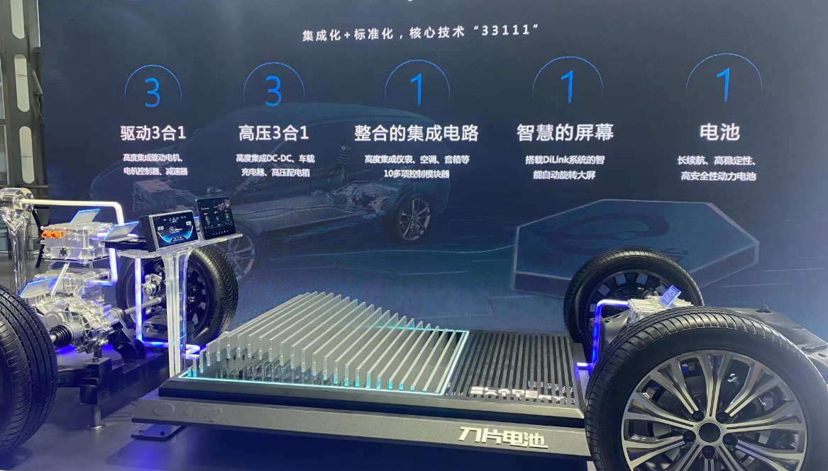 比亚迪海外又刷屏了？德国央视盛赞Atto3超级安全的中国车