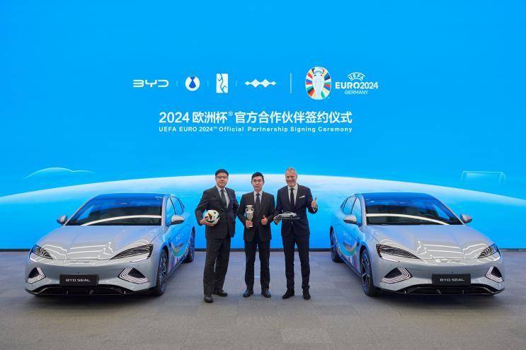 比亚迪达成第700万辆新能源汽车下线全新腾势N7即将上市！