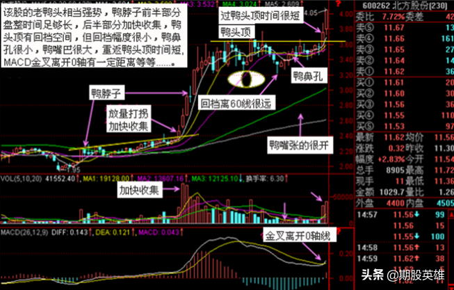 经典老鸭头技术重现
