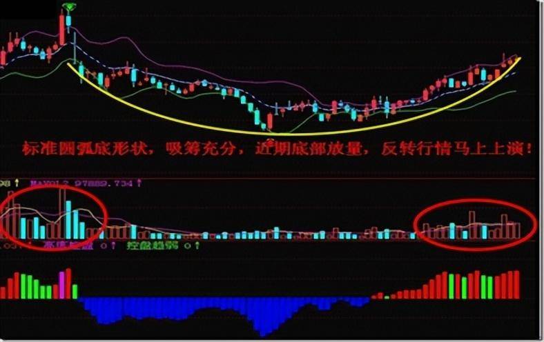高手只做一种趋势蚂蚁上树形态股价飙升是板上钉钉的事！