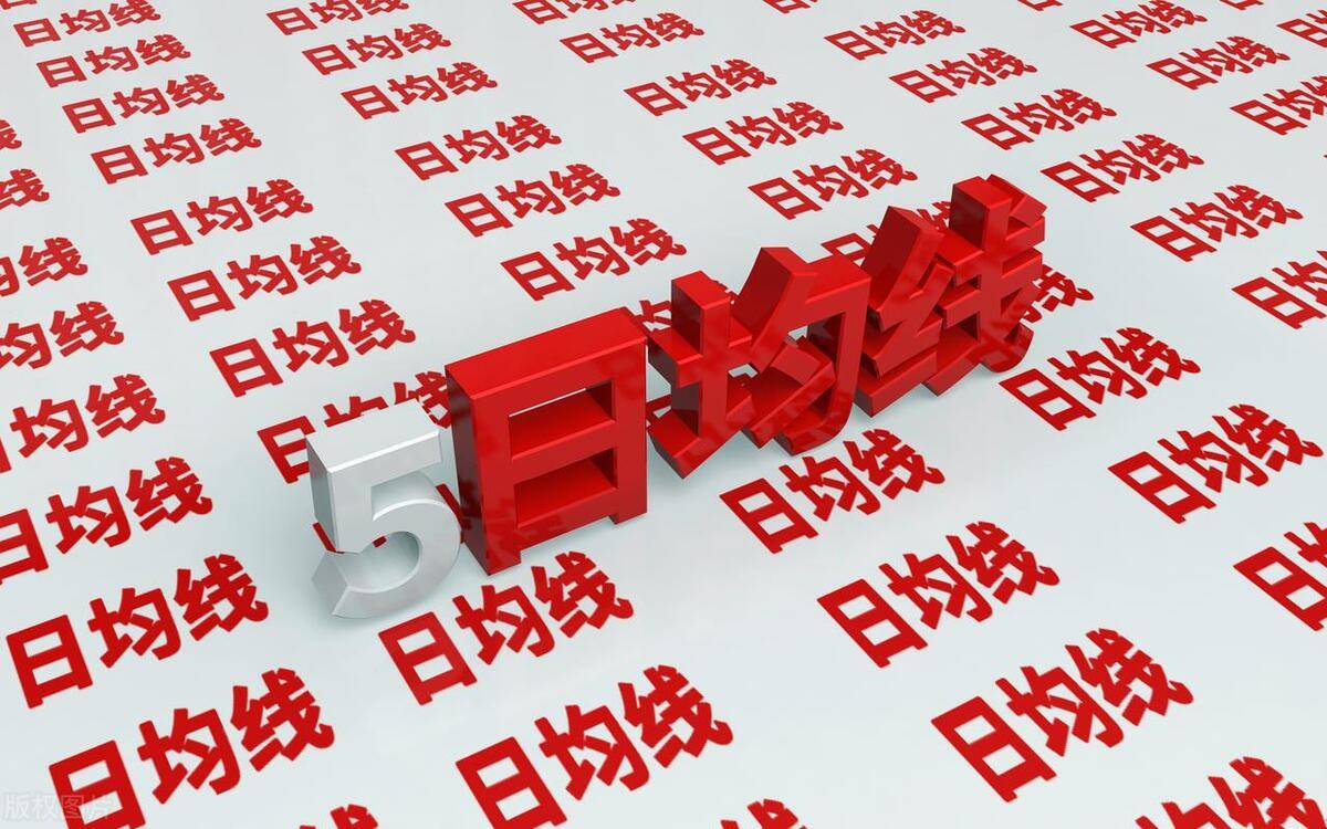 中国股市真正赚钱的人掌握牛熊通吃的5日线战法不愁买卖