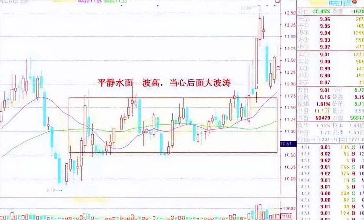 中国股市最赚钱的人不冲高不撤不跳水不进横盘不交易！