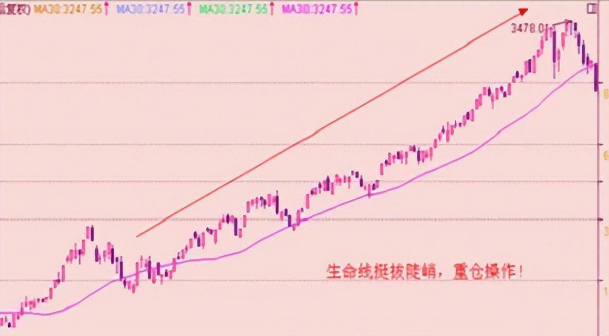 中国真正厉害的一种人2根均线确定买卖点远比万本股票书实用