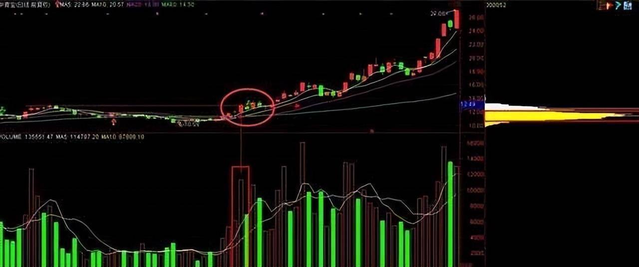 游资大佬揭秘筹码分布战法成功率极高再忙也要花时间看看！