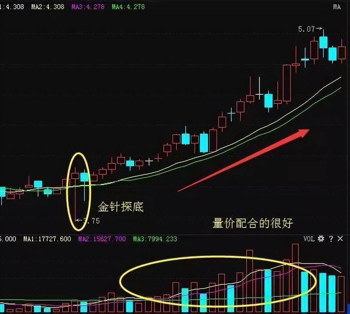 职业操盘手直言主力拉升前的吸筹痕迹散户看懂也能抓住主升浪