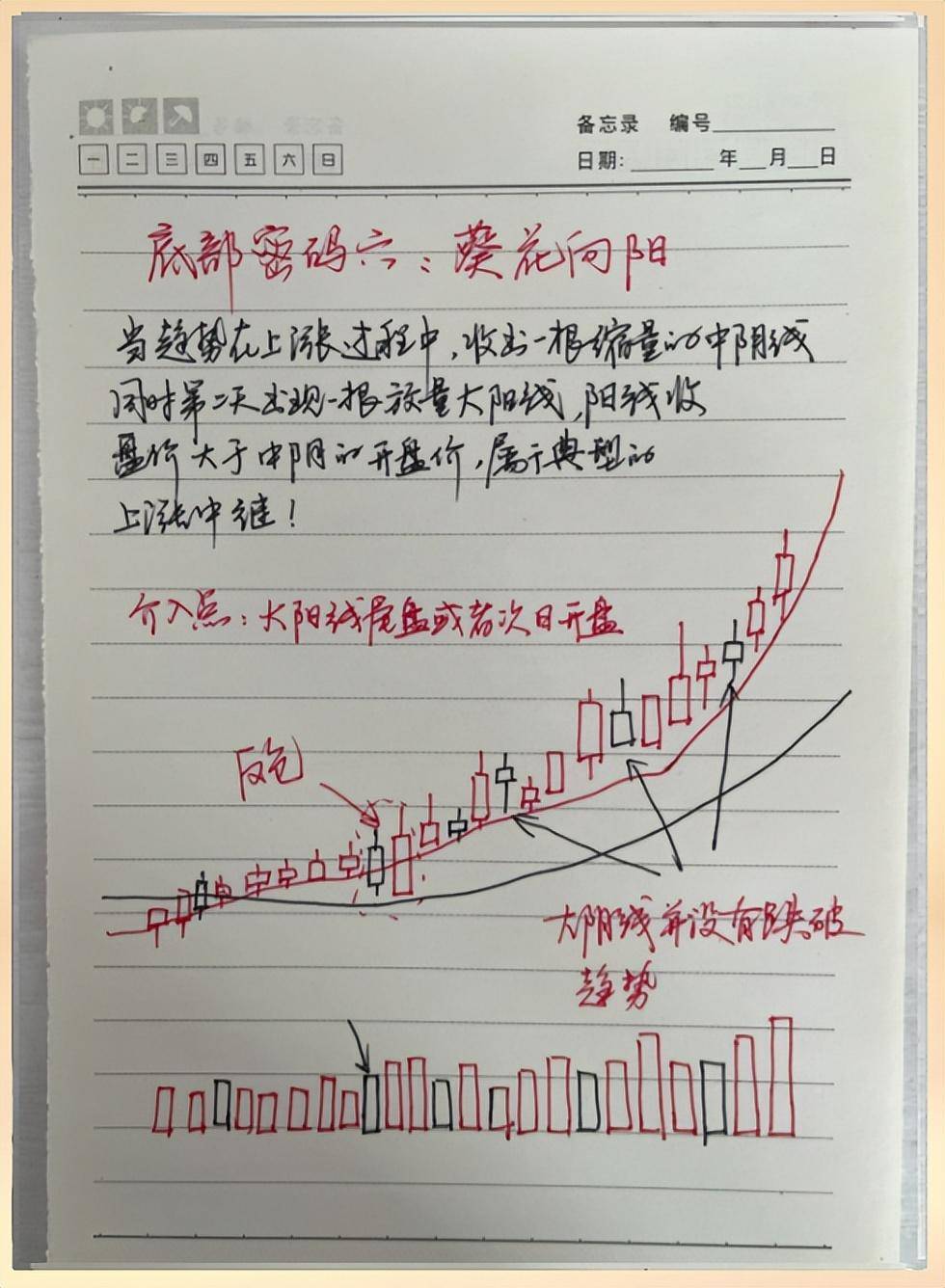 牢记这些炒股技巧不做任人收割的韭菜学到就是赚到了！