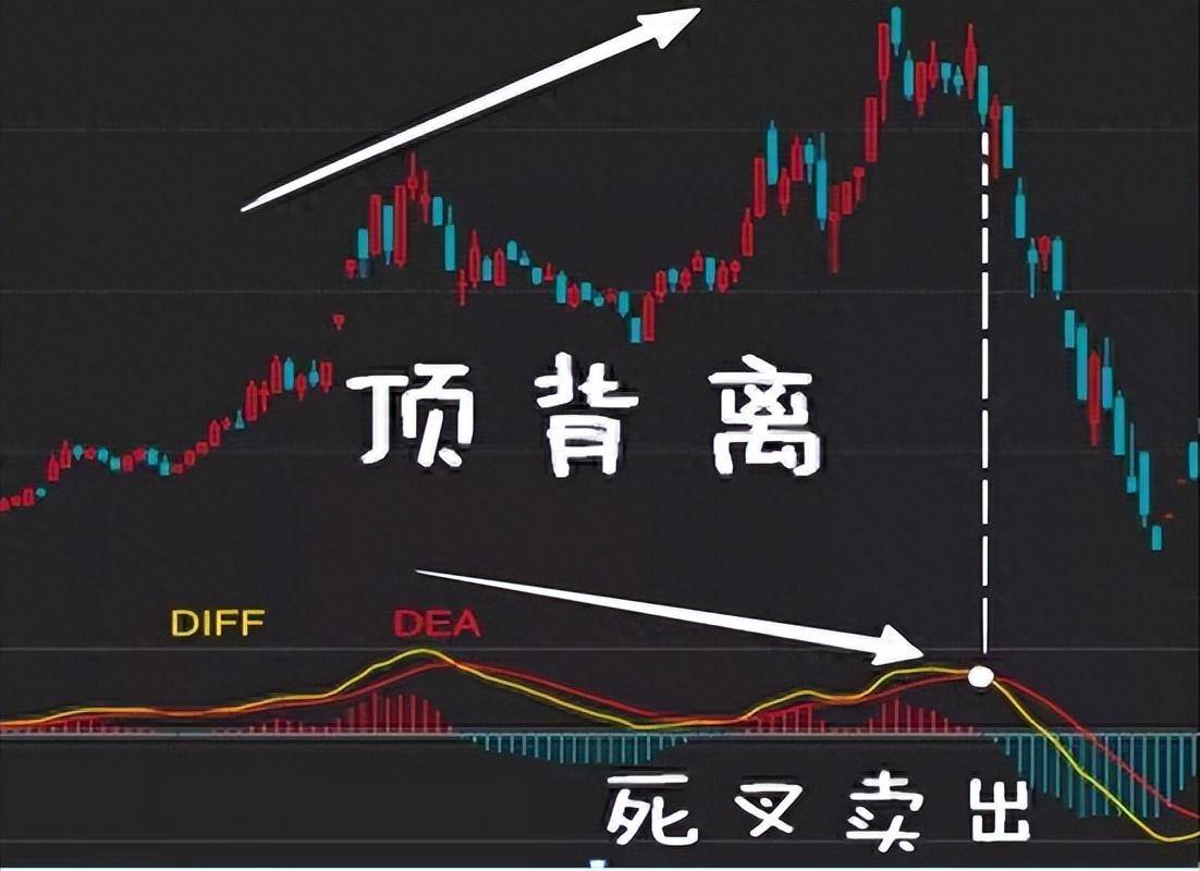 股市中最会赚钱的一种人仅10的人知道的MACD三板斧建议收藏