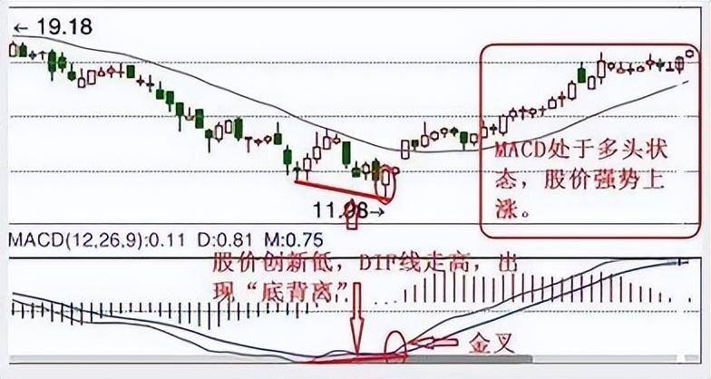 股市中最会赚钱的一种人仅10的人知道的MACD三板斧建议收藏