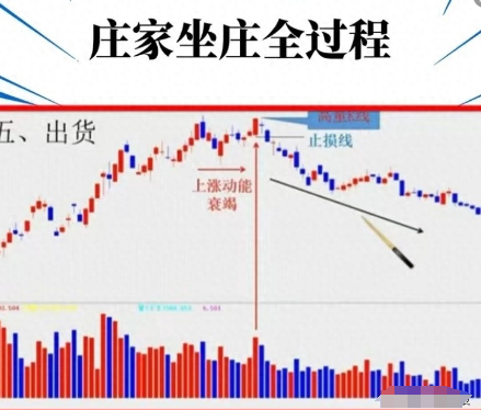 庄家操作一只股票的全过程曝光原来是这样套散户的！
