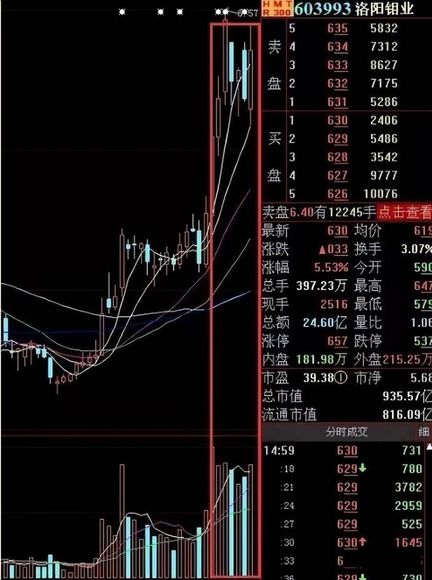 中国股市炒股养家其实很简单看完我悟了！