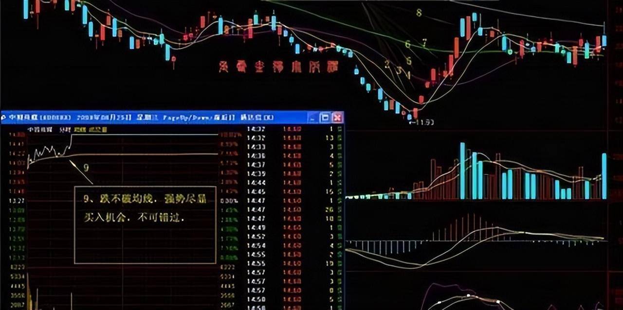 短线高手的炒股秘诀教你最简单的方法悟透挣得万贯家财！