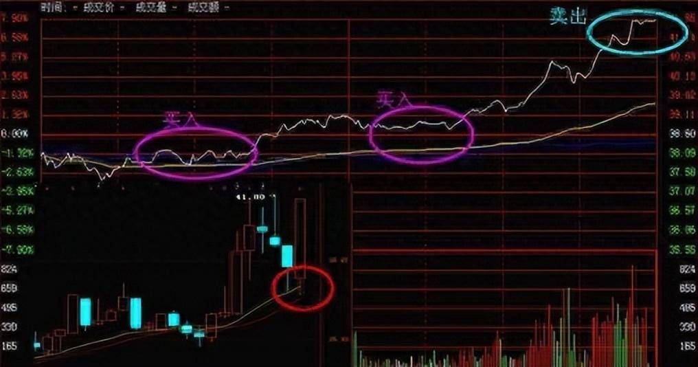 犹太人的股神思维炒股不割肉长期持股来回做T赚得一身家财