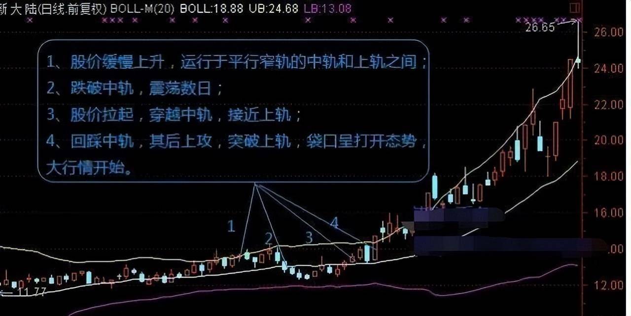炒股到底能不能赚钱？职业老股民的肺腑之言！仅分享这一次！