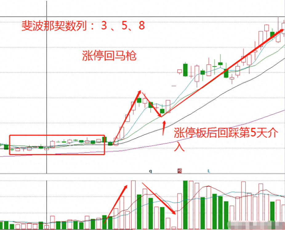 我炒股17年能实现稳定盈利只因把涨停回马枪玩的出神入化