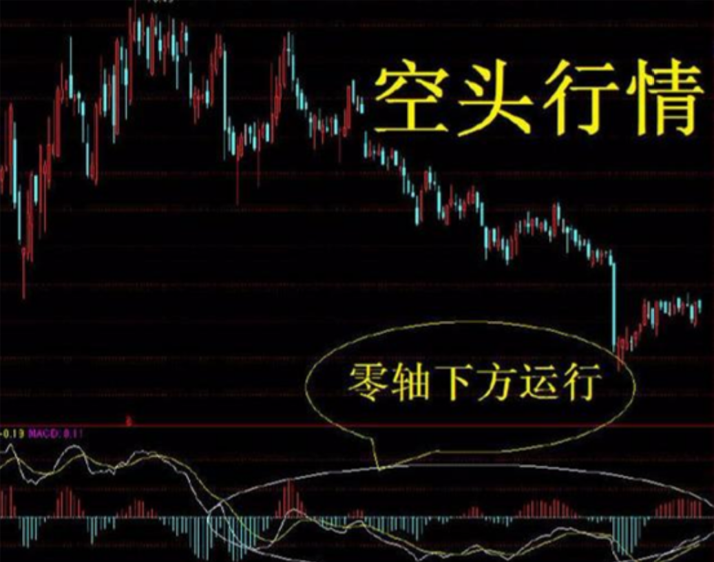 但凡连续大涨的股票MACD必定有这特征盈利十年从未停止
