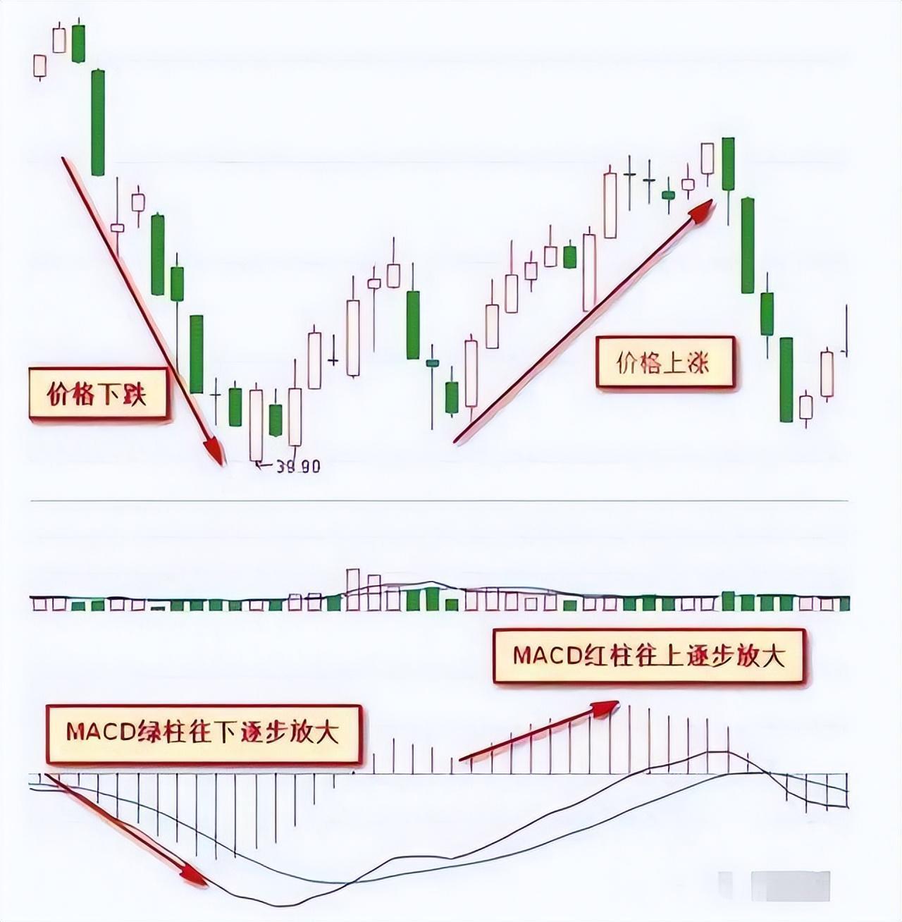 中国股市最有效的MACD金叉学懂悟透像麻雀一样炒股！