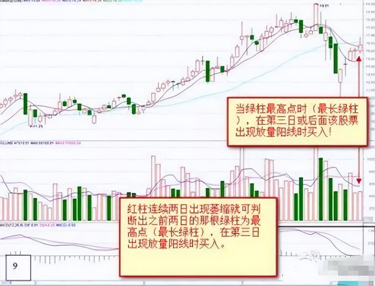 中国股市最有效的MACD金叉学懂悟透像麻雀一样炒股！