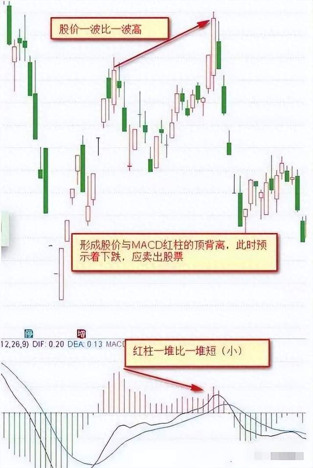 中国股市最有效的MACD金叉学懂悟透像麻雀一样炒股！