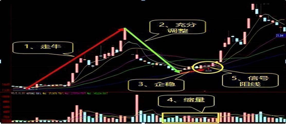 炒股十六年从亏损50w到盈利800w只因我坚持牛回头短线战法！