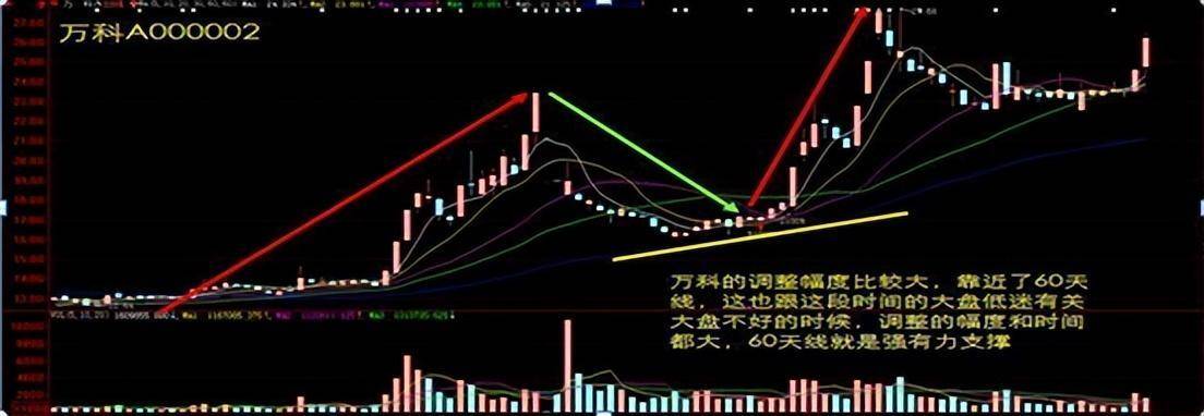 炒股十六年从亏损50w到盈利800w只因我坚持牛回头短线战法！