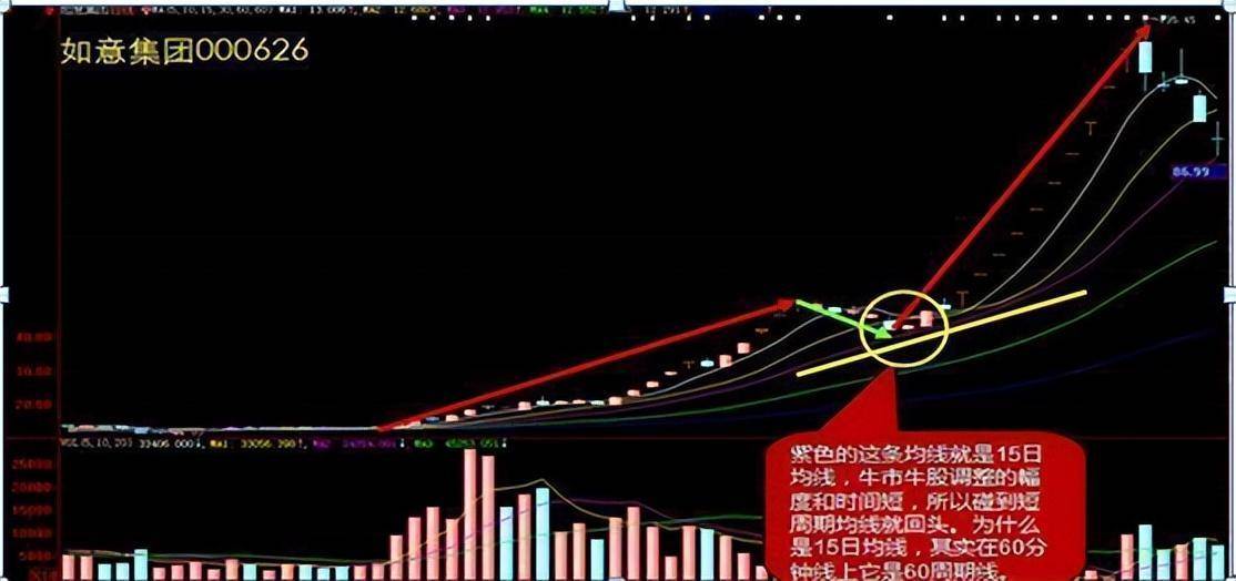 中国股市里真正赚钱的人简单的事情重复做这才是大道至简！