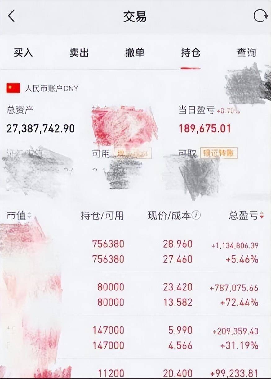 一位短线高手就用最简单的方法操作完成资产的跨越