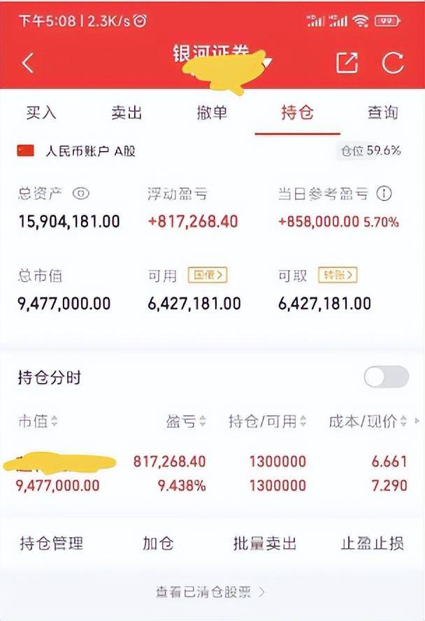 一位职业操盘手直言当你明白这个道理赚钱就像喝水一样简单