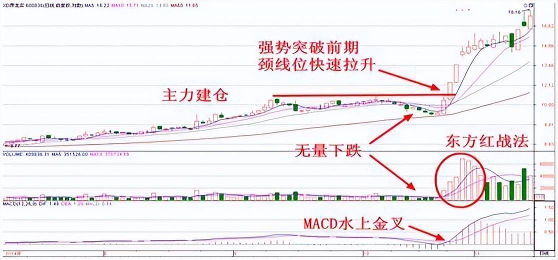 炒股如果连k线都看不懂那就是荒唐老股民深度分享大道至简