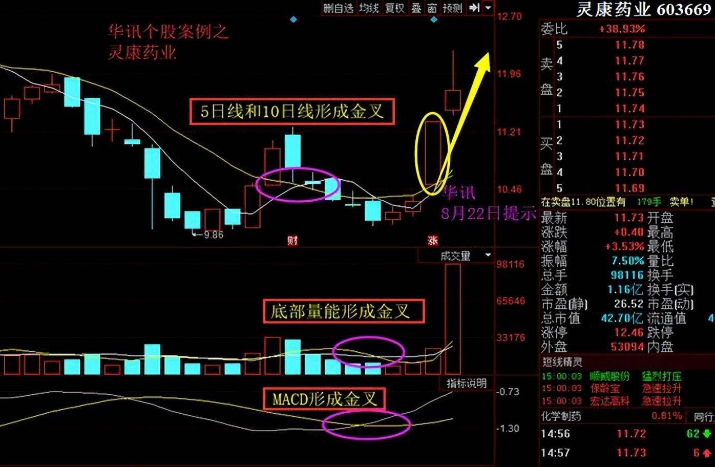 炒股有一个最笨的方法反复牢记12个字就足够不懂你就输了！