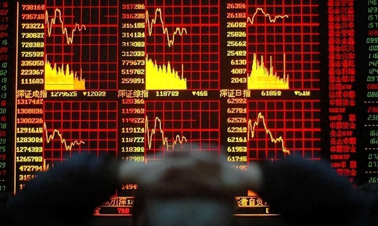 股票账户从50万亏损到现在的17万这水平在A股能打败多少散户？