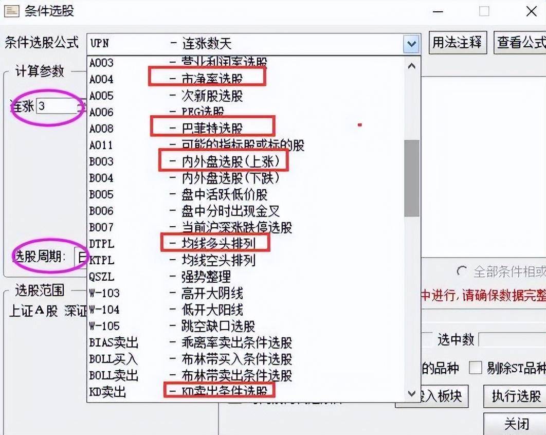 不可不知的6大买入信号与七步选股法背熟后在股市如鱼得水