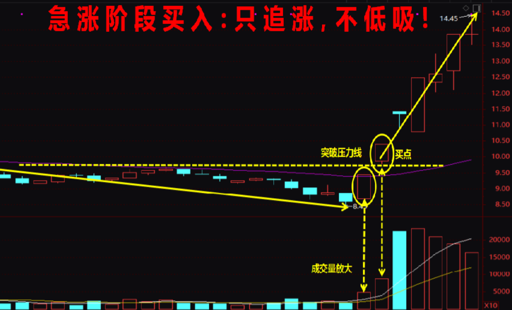 一位北大博士财富自由的秘诀短线擒牛战法看完大彻大悟