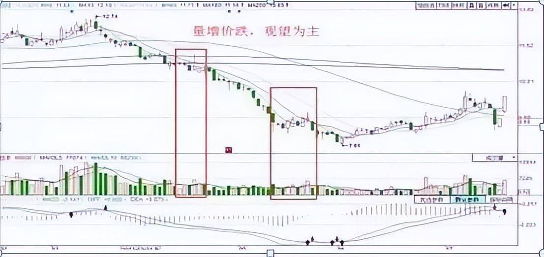 职业操盘手不外传战法缩量上涨还将上涨缩量下跌还将下跌