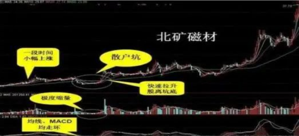 操盘手的心里话一旦抓住散户坑买入机会短期内收益翻番