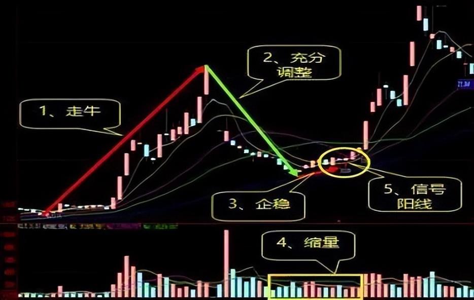 股市真谛短线制胜的关键看懂了少走10年弯路！建议多看看