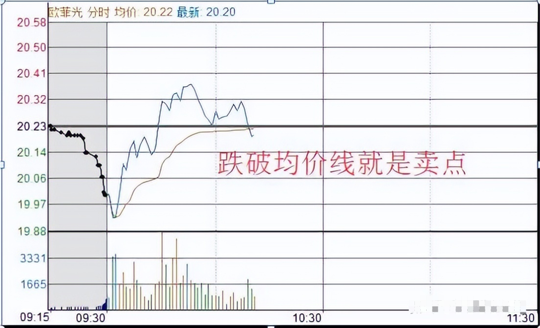 学会做T技巧精髓真正做到低买高卖在股市中长期获利！