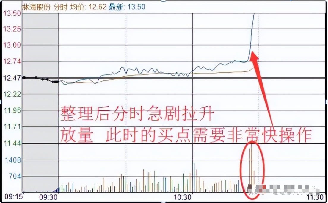 学会做T技巧精髓真正做到低买高卖在股市中长期获利！