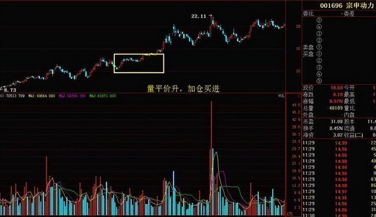 炒股最重要的指标是什么？
