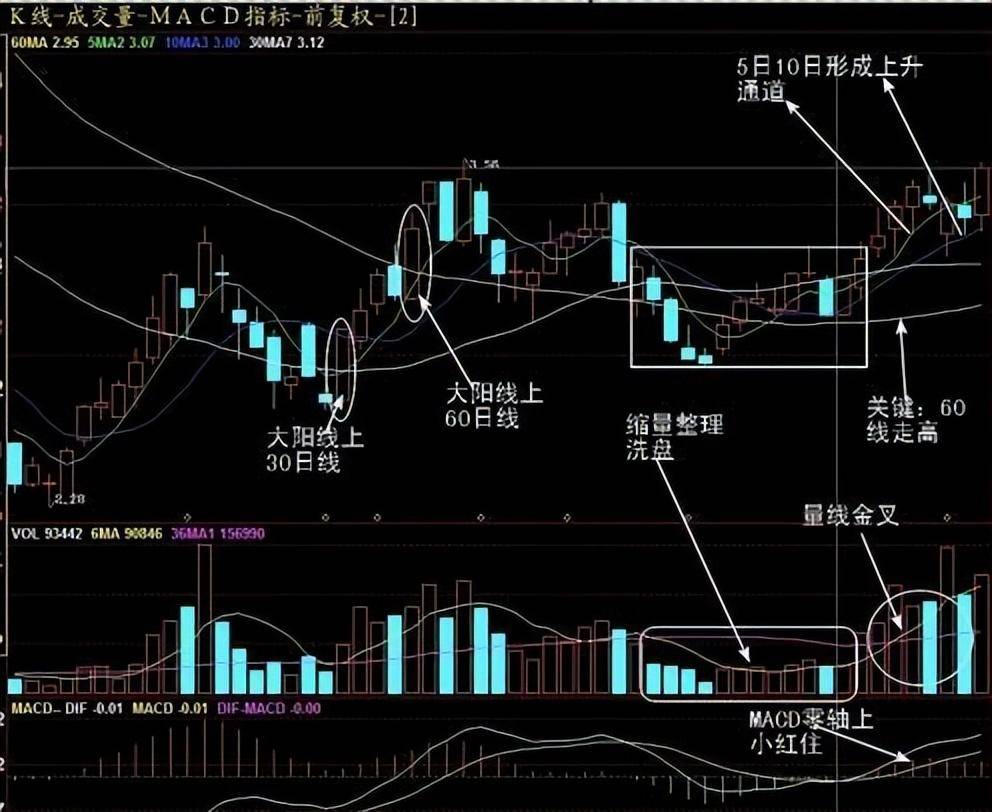 中国股市总有一天你会明白用最简单的方式去炒股其实最赚钱