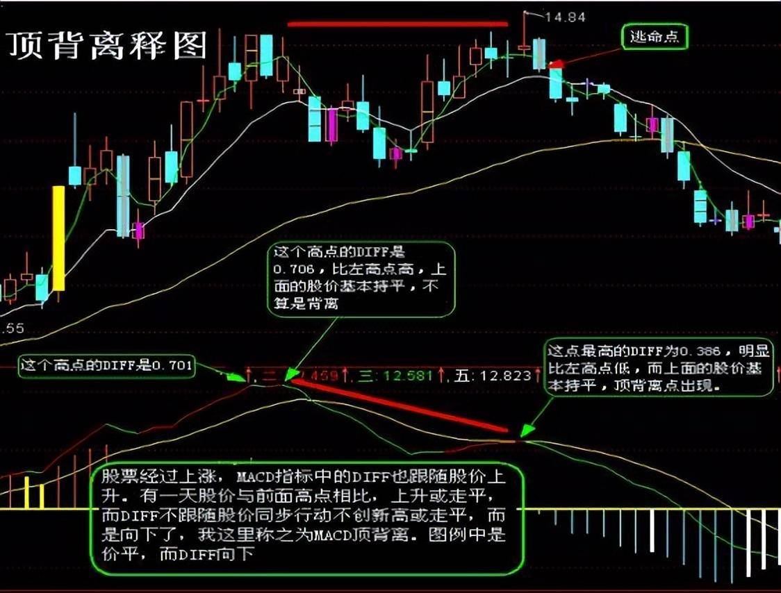 北大女博士直言散户把握好炒股卖点技巧从此拒绝追涨杀跌！