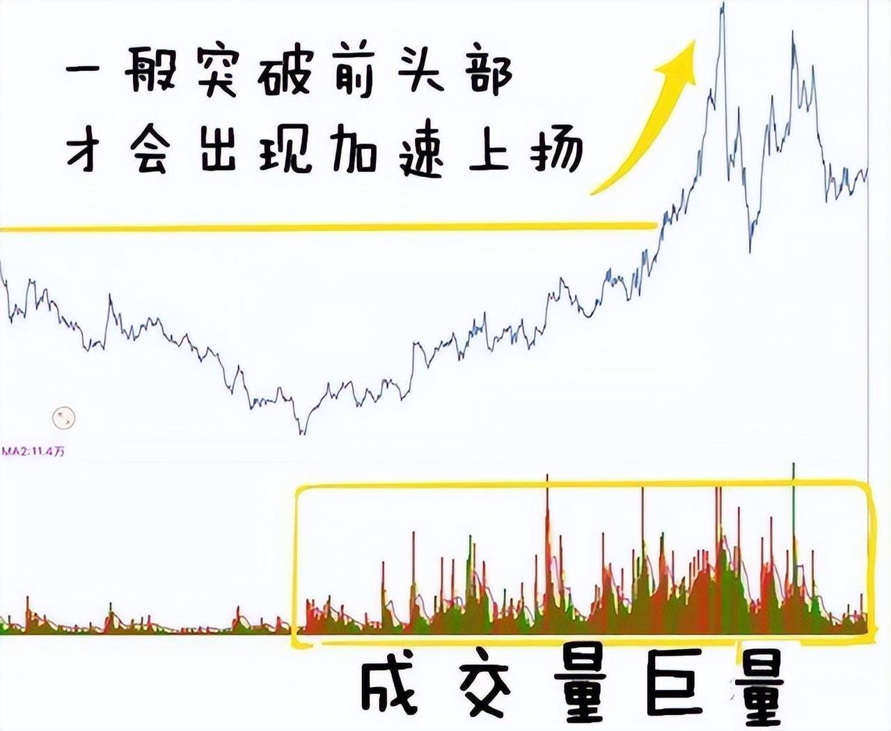 新老股民必读！读懂量价你将赚到怀疑人生！睡不着多看看