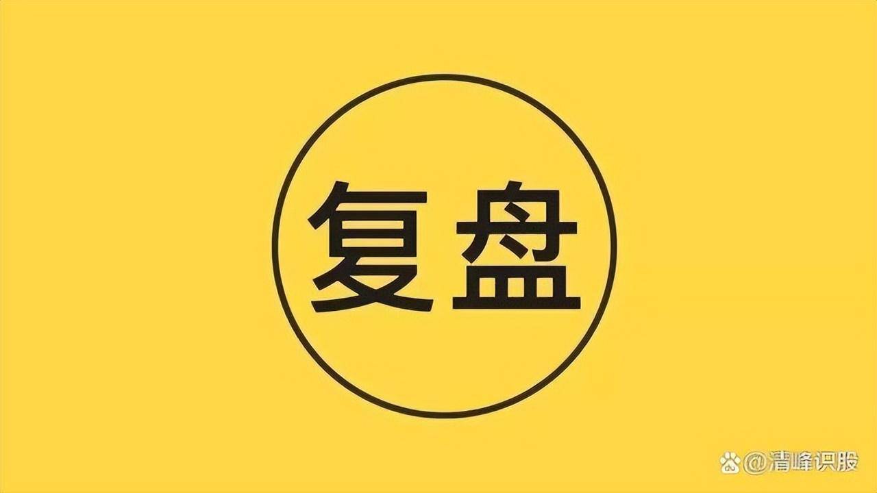 炒股这件事最大的盈利不在于操作而是逼着自己做好这两件事